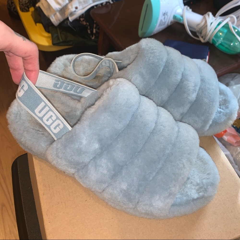 UGG house slippers